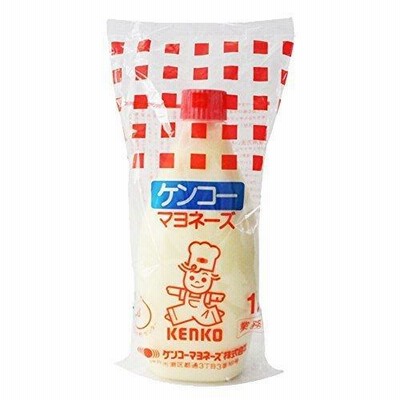 【常温】 ケンコーマヨネーズ マヨネーズ 1kg 業務用 マヨネーズ