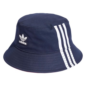 adidas 愛迪達 BUCKET HAT AC 漁夫帽  深藍色  W