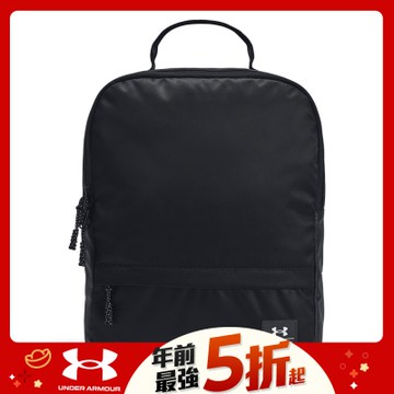 【UNDER ARMOUR】UA Hustle Sport 後背包, OSFA 1378414-001