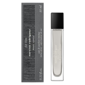 Narciso Rodriguez Musc Santal 紳墨檀蘊男性淡香精行動香氛