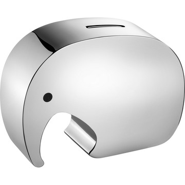 Georg Jensen 喬治傑生 ELEPHANT系列 MONEYPHANT 大象存錢筒 3580035