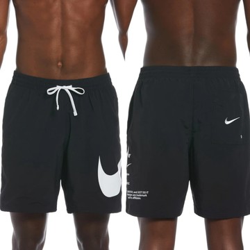 NIKE SWIM 男性七吋海灘褲 運動褲 休閒褲 NESSE506