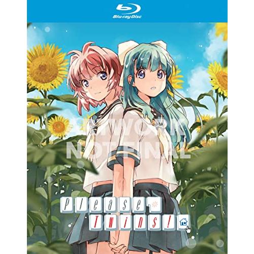 Please Twins Collection Blu-ray