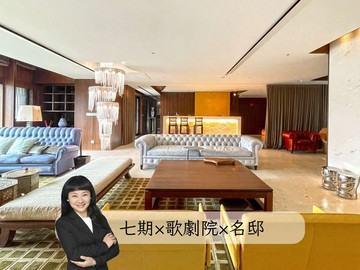 七期面歌劇院寶輝一品合併大戶超美裝潢｜台中市西屯區市政北六路