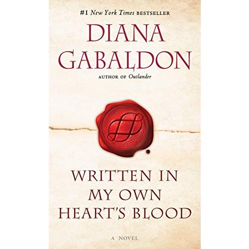 Written in My Own Heart's Blood: A Novel (Outlander)