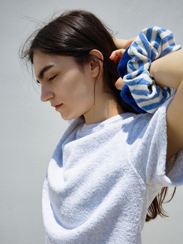 Terry Scrunchy_5 colors