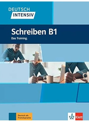 Deutsch intensiv - Schreiben B1  Klett  Klett