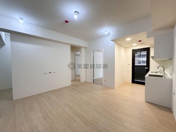 青埔高鐵全新交屋未住麗江星漾兩房車雙衛浴電車友善｜桃園市中壢區青商路