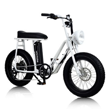 Unimoke SW 經典珍珠白