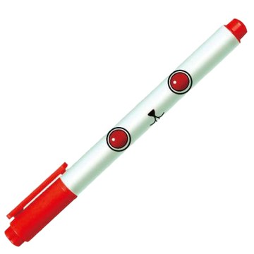 英士ACE小白板筆/WB-100/紅