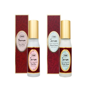 【SABON】護髮精華液(30ml) 多款任選