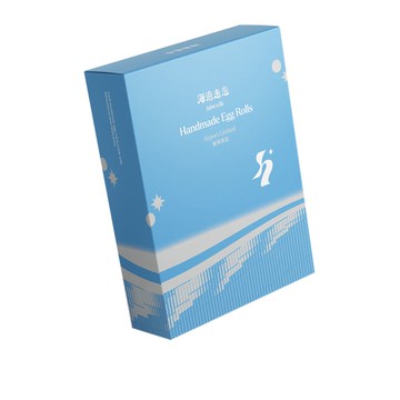 海邊走走｜限定機場版蛋捲禮盒