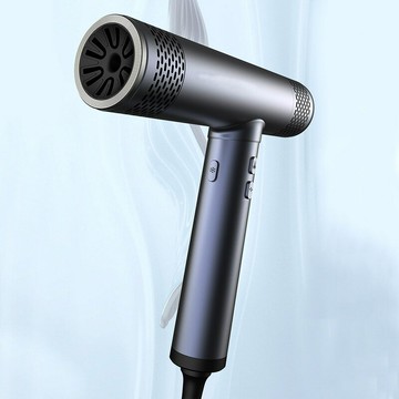 高速無刷電吹風負離子風筒液晶顯示屏吹風機外貿高端新品一件代發【北歐家居生活】