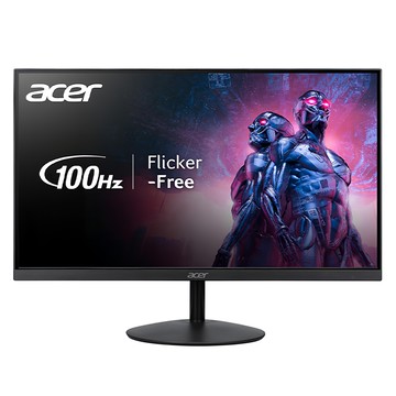 acer 宏碁 護眼螢幕  23.8吋  SB242Y E  1個
