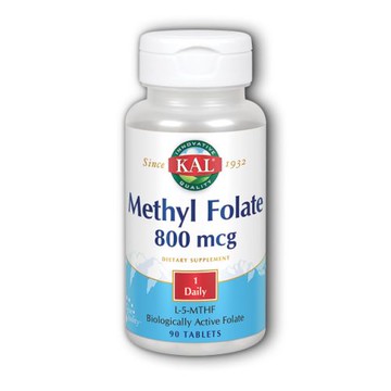 Ultra Folate 90 Tabs by Kal