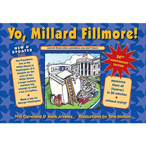 Yo, Millard Fillmore! 2021 Edition: (and all those other presidents you don