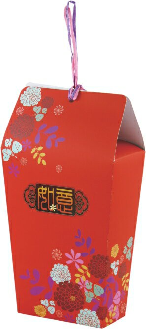 【特惠價量】手提Ｔ型盒(大)如意  / 600個【APP滿額下單10%點數(單一帳號最高1000點)】4/30止