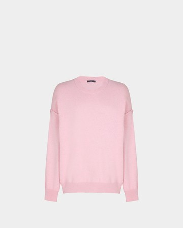 BALMAIN 喀什米爾針織上衣 - S