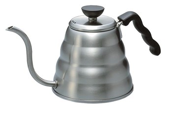 HARIO Buono--雲朵不鏽鋼細口手沖壺 V60 VKB-120HSV 1200ml