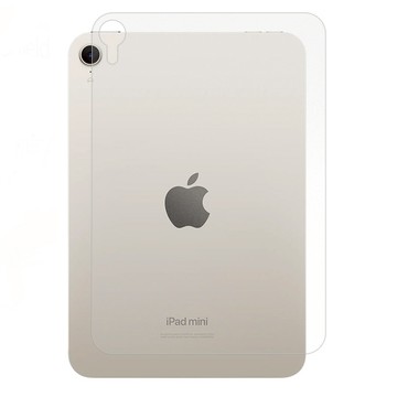 Healing Shield iPad Mini 7代/6代 8.3吋 霧面 背面保護貼 套組  1組  iPad mini 第 7 代/第 6 代 8.3  透明