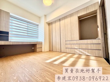 中清經貿中科坤悅雅樂~高指名~稀有釋出~3房平車 ｜台中市大雅區中清北街