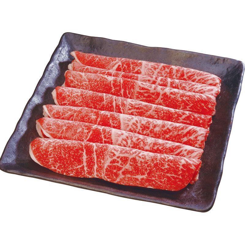 近江牛 すきしゃぶ 牛カタ450g 牛肉 和牛 国産 ギフト セット 詰め合わせ 高級肉