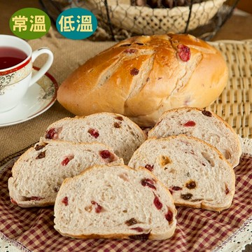【蕃薯藤】紅酒麵包