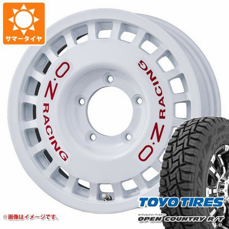 5本セット ジムニーシエラ JB74W用 2024年製 おもろかっ サマー
