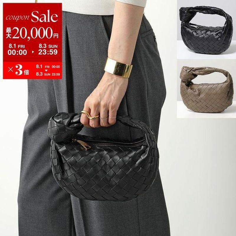 BOTTEGA VENETA ボッテガヴェネタ ハンドバッグ ミニ ジョディ