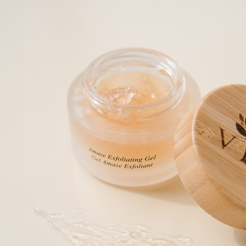Amaze 無顆粒植萃煥亮去角質凝膠