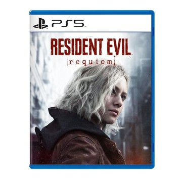 【PlayStation】2026/2/27 PS5 惡靈古堡 9 安魂曲 中文版