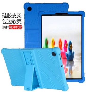 適用聯想Tab M10 HD（2nd Gen）保護套Lenovo TB-X306X/FC/M/N平板電腦支架殼10.1英寸全包硅膠軟殼防摔氣囊