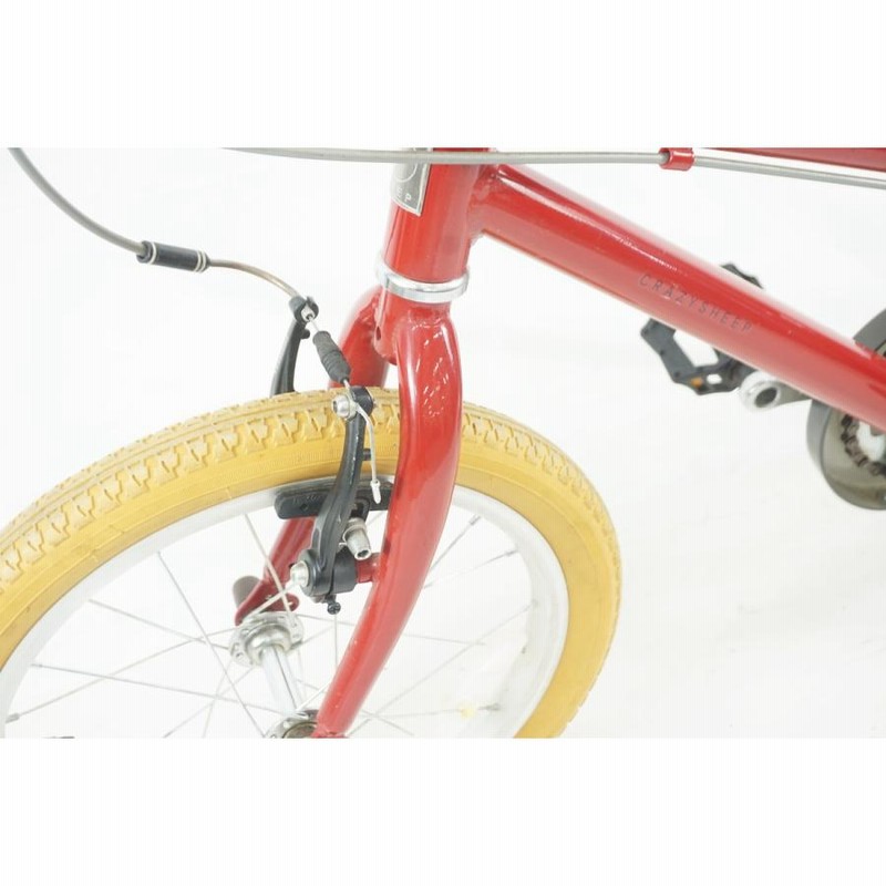 CRAZY SHEEP 「クレイジーシープ」 Merino 年式不明 キッズバイク CRAZY SHEEP 「クレイジーシープ」 Merino 年式不明 キッズバイク