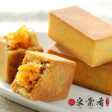 采棠肴 中秋月餅-土鳳梨酥X1盒(12入/盒) (中秋預購)
