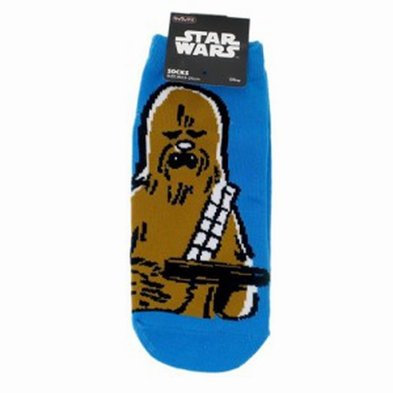 スターウォーズ 女性用靴下 レディースソックス らくがき チューバッカ Starwars キャラクターグッズ通販 メール便可 通販 Lineポイント最大1 0 Get Lineショッピング