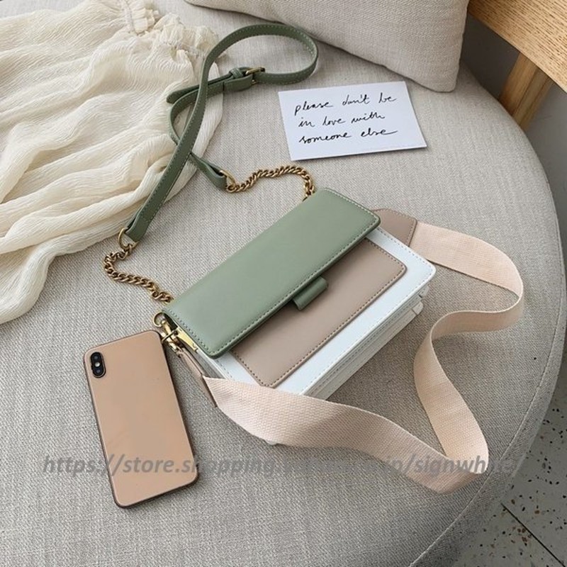 バッグ レディース 可愛い 40代 30代 春夏 韓国風 斜めがけバッグ ショルダーバッグ 手提げバッグ 通勤かばん オシャレ ミニ3色 通販 Lineポイント最大0 5 Get Lineショッピング