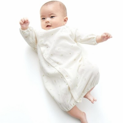 ロンパース 退院着 長袖 ホワイト ベビードレス白 無地 50 60 セレモニードレス 男の子 女の子 おしゃれ 新生児 春 夏 秋 冬 退院着 コットン 綿100 ギフト 通販 Lineポイント最大0 5 Get Lineショッピング