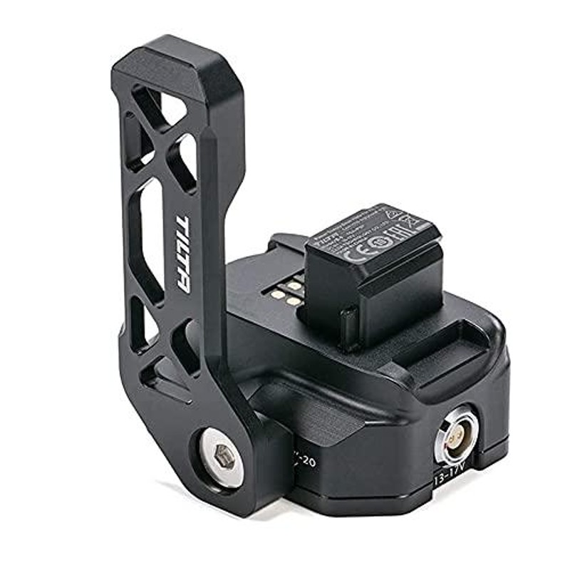 TILTA TGA-PBP 電源ベース プレート P-tap 2-pin 電源入力 DJI RS2/RS3/RS3 Pro Gimbal用 |  LINEブランドカタログ