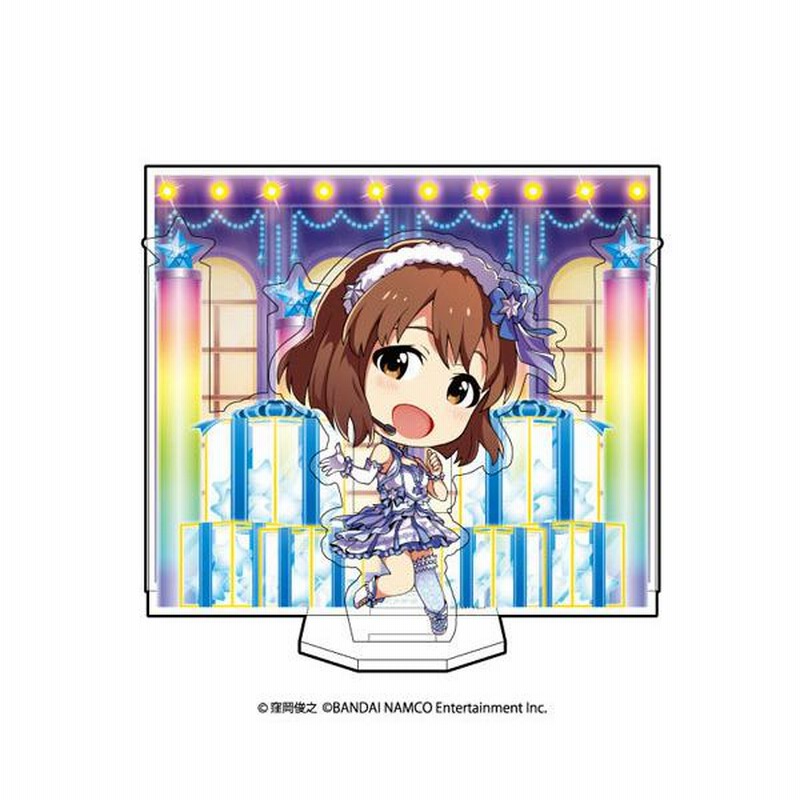 萩原雪歩 所属アイドルバースデーグッズ｜THE IDOLM@STER