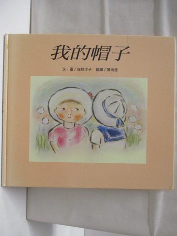 【書寶二手書T2／少年童書_CKA】高_我的帽子_台灣麥克