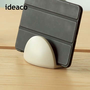 【日本ideaco】極簡風平板電腦收納架-多款可選