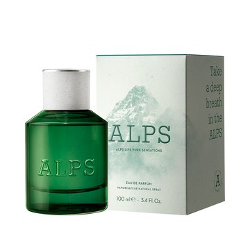 ALPS 無垠淡香精100ml