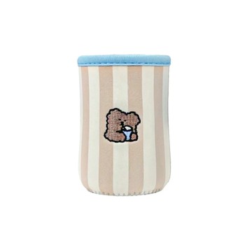 韓國 UBMOM 保溫保冷防摔杯套280ml