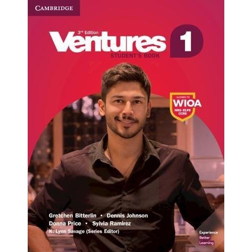 Ventures Level Student's Book