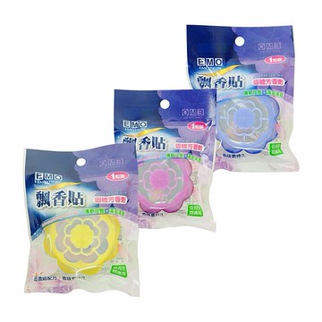 EMO~飄香貼固體芳香劑(50g) 款式可選
