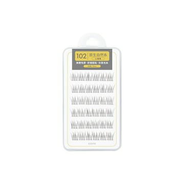 Solone 宛若天生免膠假睫毛 102 心機睫 36入