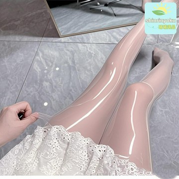 【油亮防勾絲】8D絲襪 連褲襪 油光襪 性感絲襪 高密度 大碼彈力 絲滑隱形 舞臺約會必備