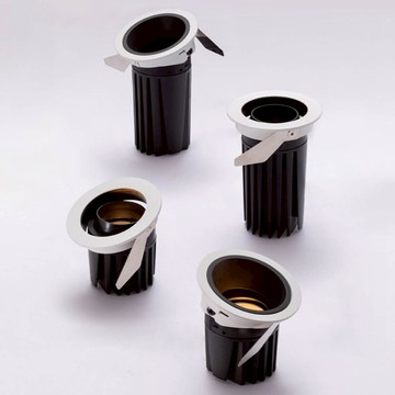 【崁入孔6公分】12W智能防眩崁燈｜A11-44-1042-1、44-1042-2