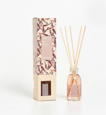 MIKAROMAS 西班牙典雅擴香組 聖木 95ml~優惠價:490元｜岡山戀香水