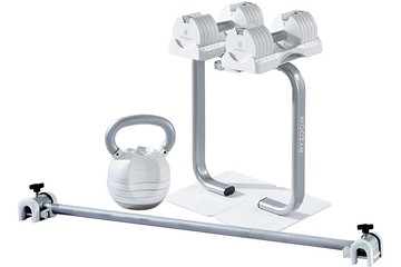 Pure Series 5.6kg(12.5LB) 美型組合 (白)